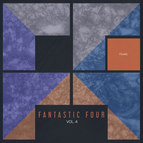 VA – Fantastic Four vol.4 [FG441]